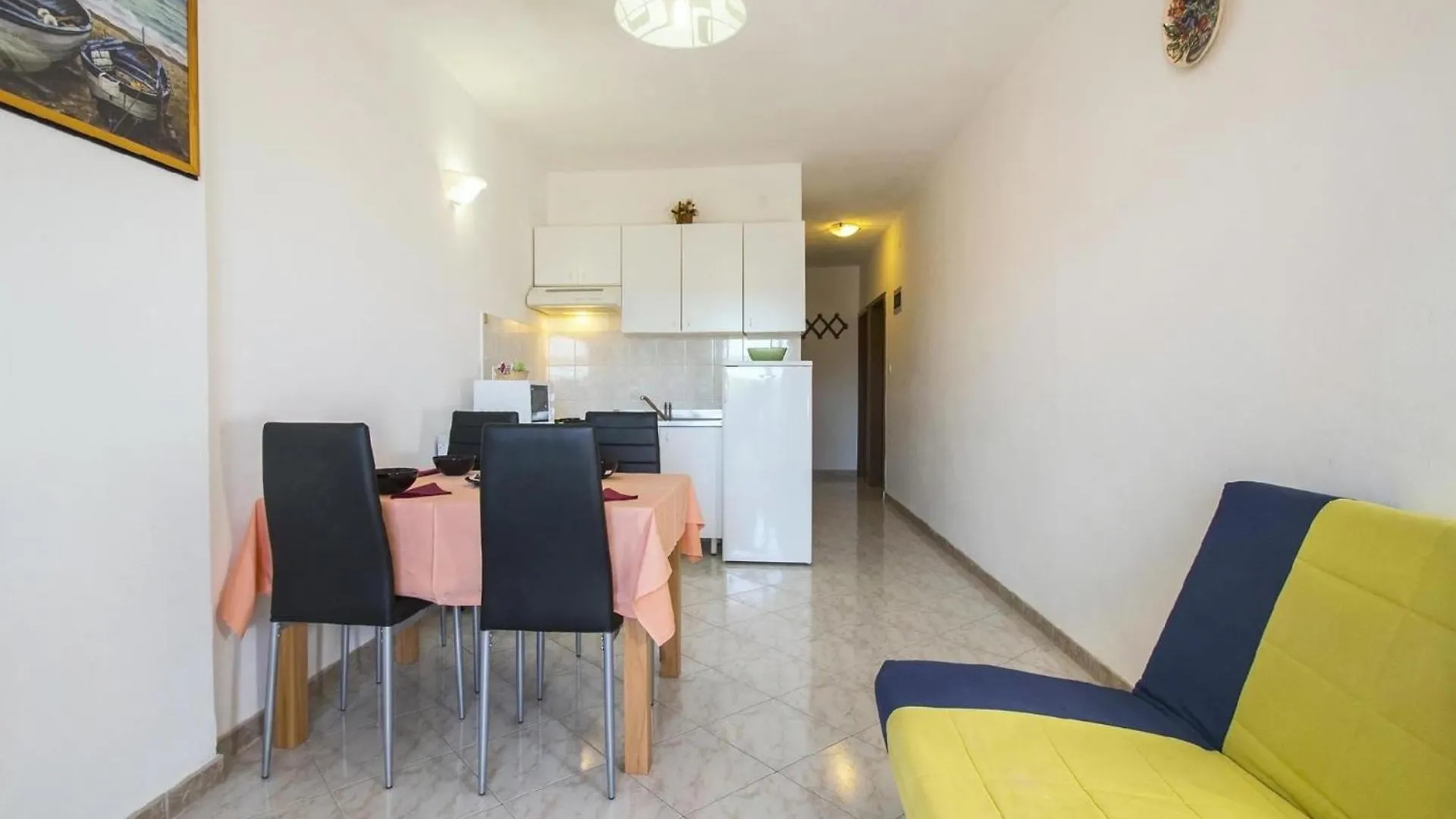 Ferienwohnung Fuer 4 Personen Ca 45 Qm In Rabac, Istrien Bucht Von Rabac Apartment