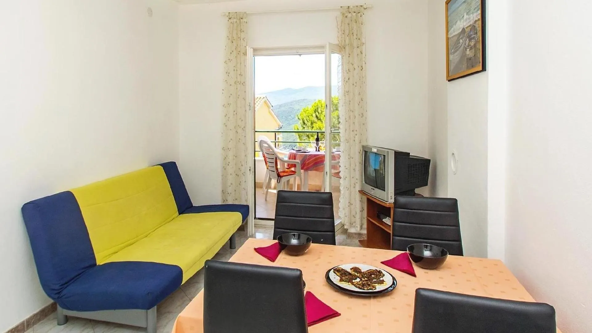Apartment Ferienwohnung Fuer 4 Personen Ca 45 Qm In Rabac, Istrien Bucht Von Rabac