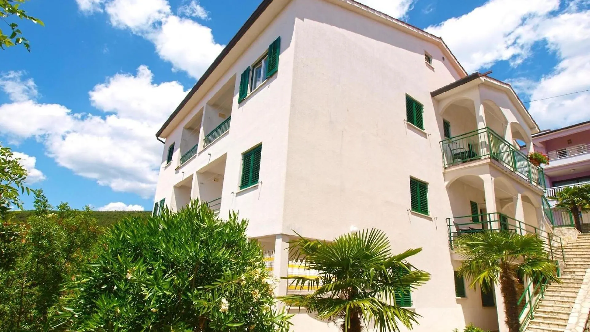 Ferienwohnung Fuer 4 Personen Ca 45 Qm In Rabac, Istrien Bucht Von Rabac 0*,  Croatia