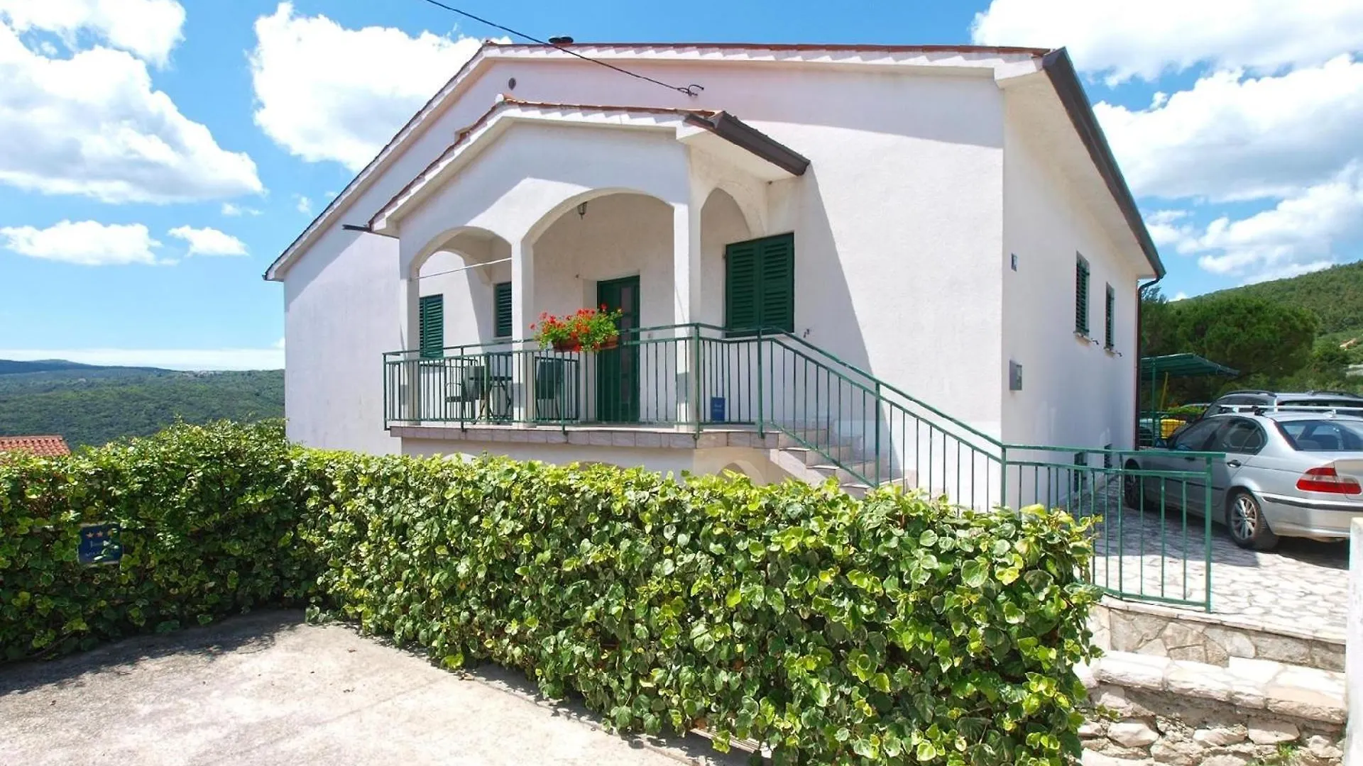 Ferienwohnung Fuer 4 Personen Ca 45 Qm In Rabac, Istrien Bucht Von Rabac Apartment