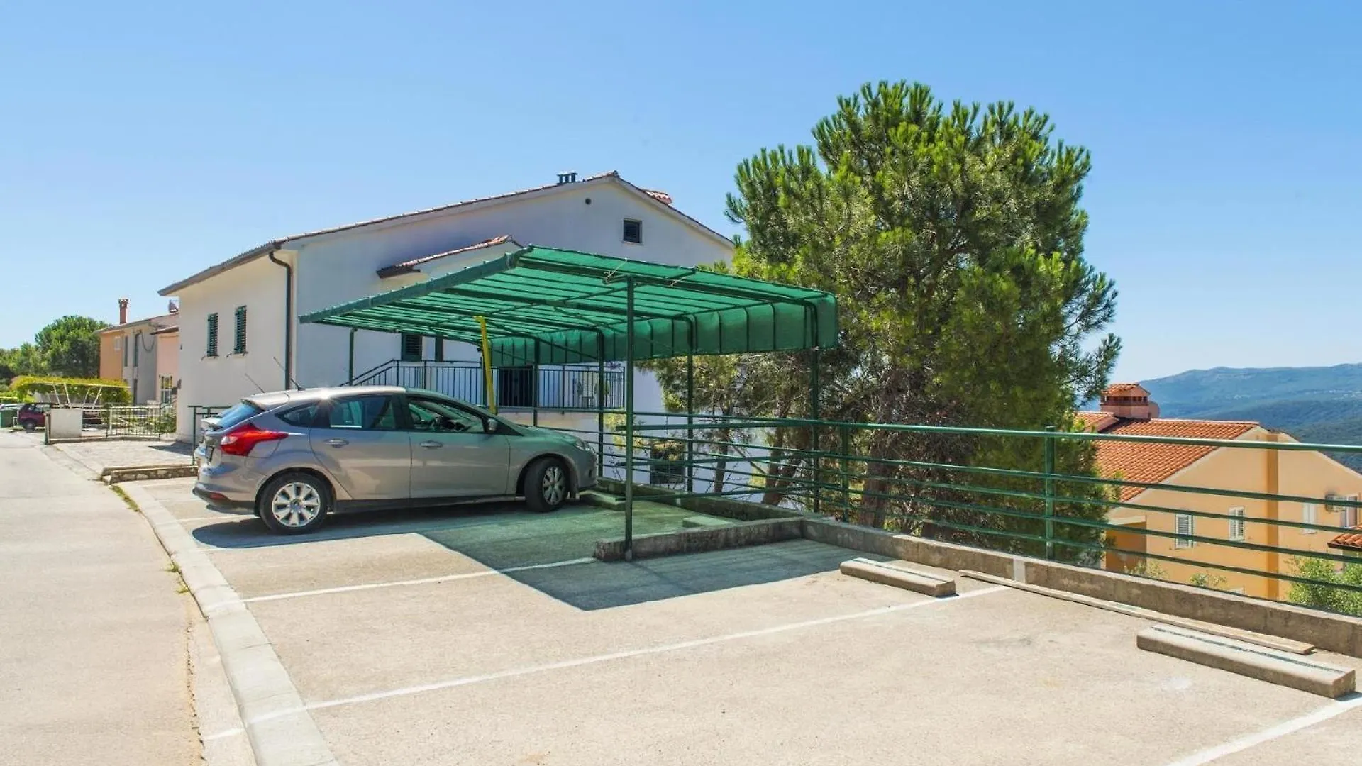 Apartment Ferienwohnung Fuer 4 Personen Ca 45 Qm In Rabac, Istrien Bucht Von Rabac Croatia